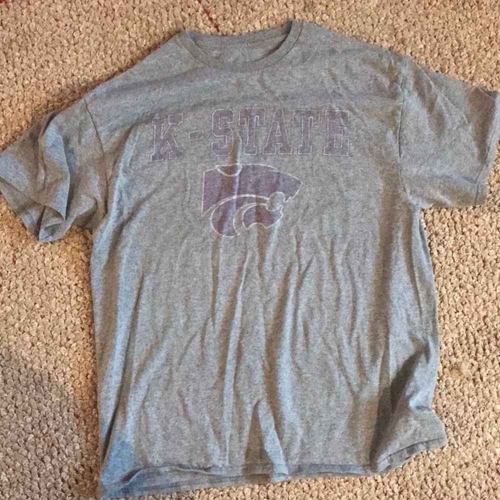 College T-Shirt [No Tags]